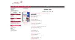 Desktop Screenshot of moduly.webpc.pl