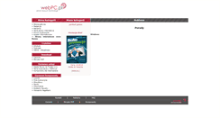Desktop Screenshot of porady.webpc.pl
